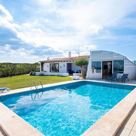 Villa Solivent Es Mercadal Kültér fotó