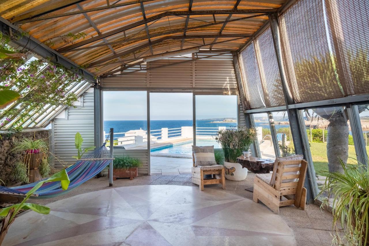 Villa Solivent Es Mercadal Kültér fotó