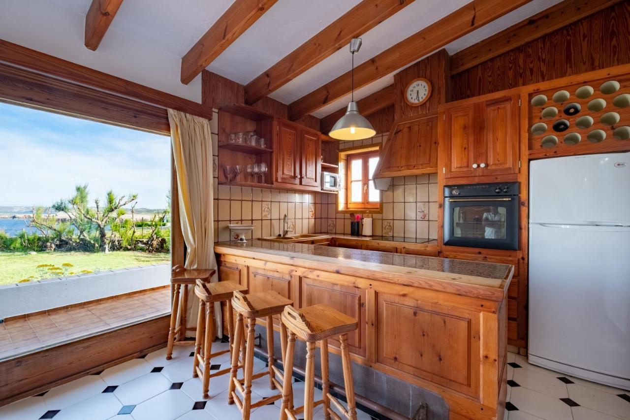 Villa Solivent Es Mercadal Kültér fotó