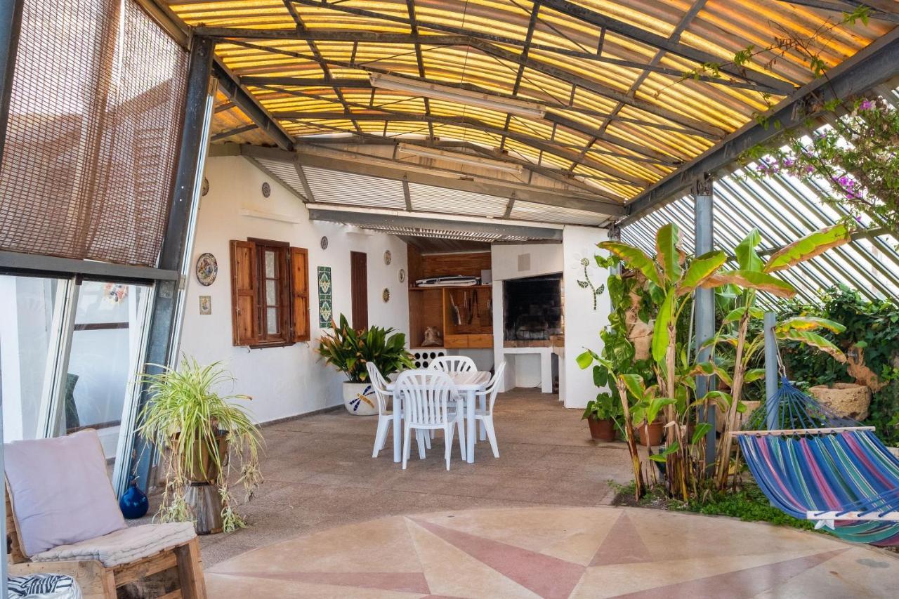 Villa Solivent Es Mercadal Kültér fotó