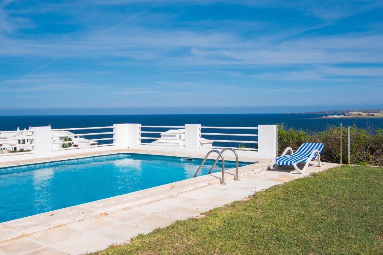 Villa Solivent Es Mercadal Kültér fotó