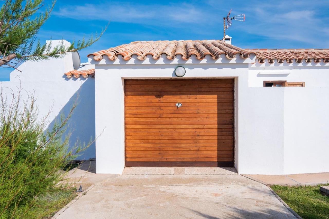 Villa Solivent Es Mercadal Kültér fotó