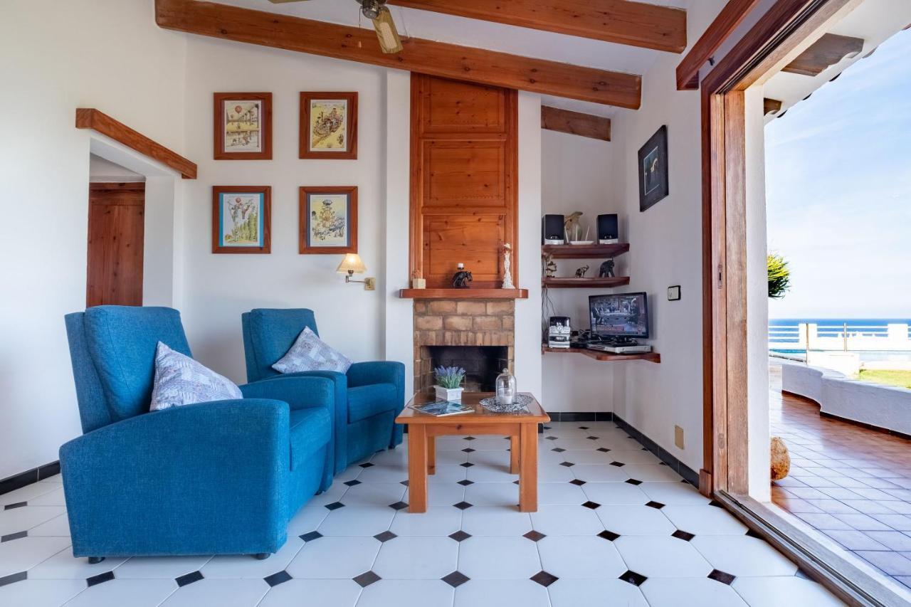 Villa Solivent Es Mercadal Kültér fotó