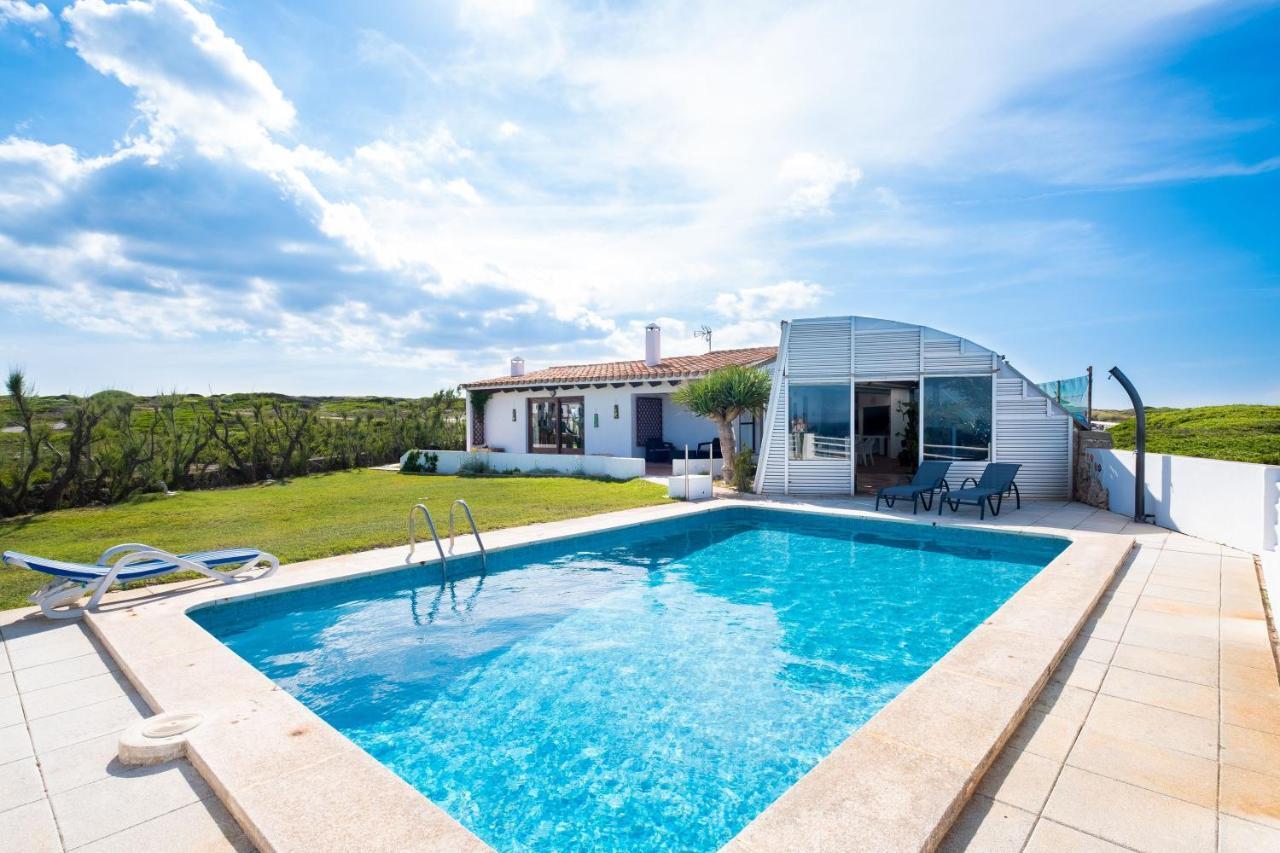 Villa Solivent Es Mercadal Kültér fotó